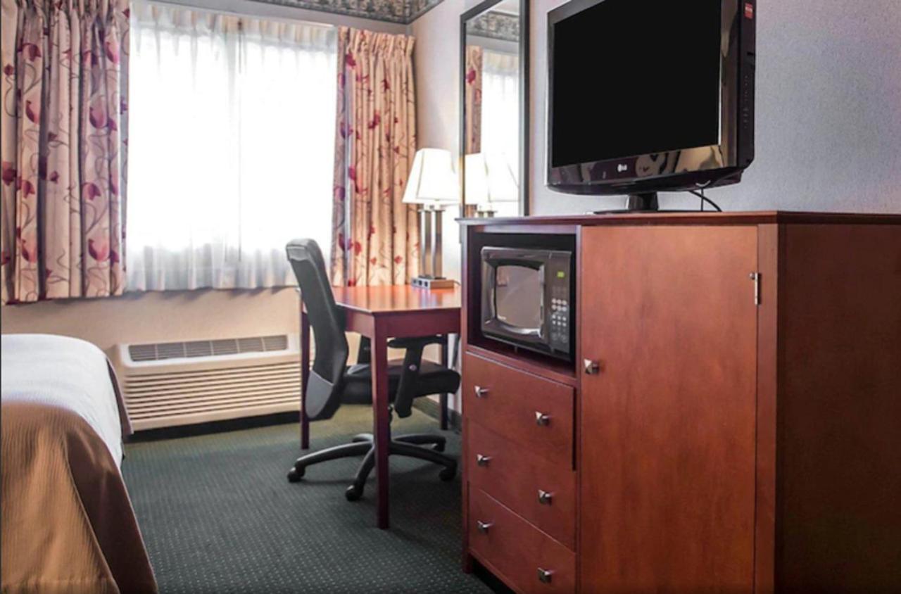 Quality Inn 刘易斯堡 外观 照片