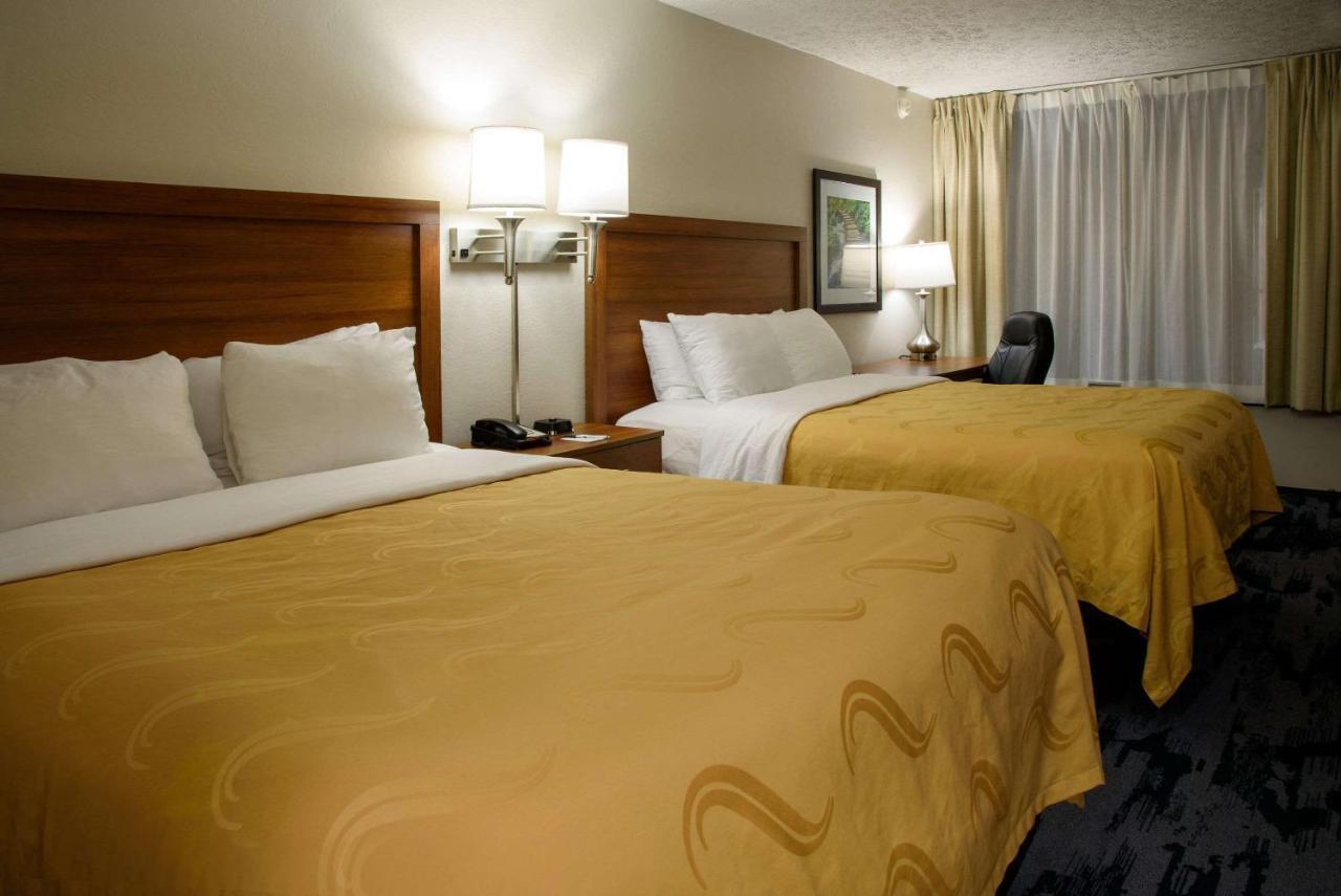 Quality Inn 刘易斯堡 外观 照片