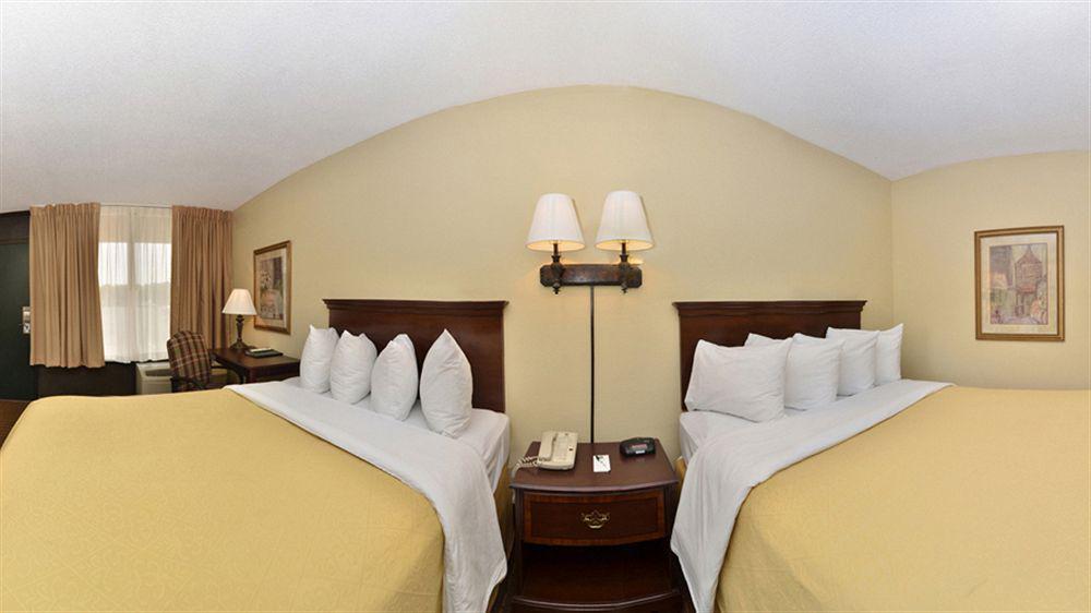 Quality Inn 刘易斯堡 外观 照片